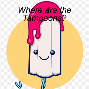 Where are the Tampoons?