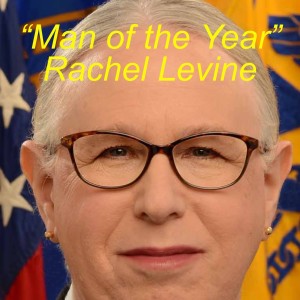 “Man of the Year”  Rachel Levine