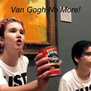 Van Gogh No More!