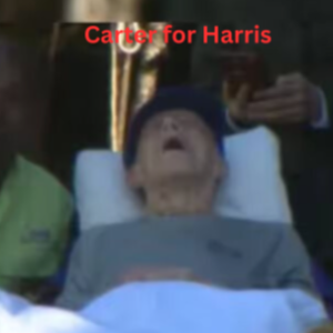 Carter for Harris