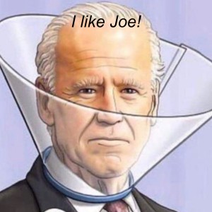 I like Joe!