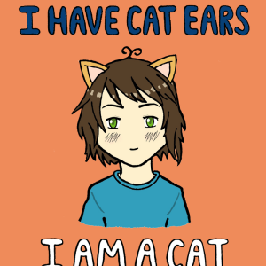 I am a CAT!