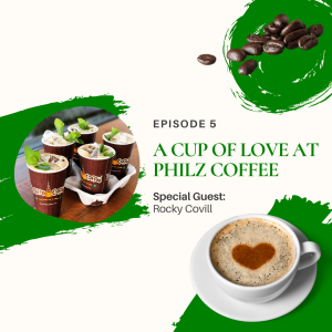 A Cup of Love at Philz Coffee