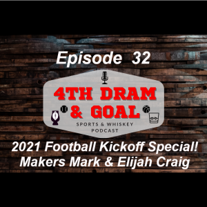 Episode 32 - 2021 Football Kickoff Special!!