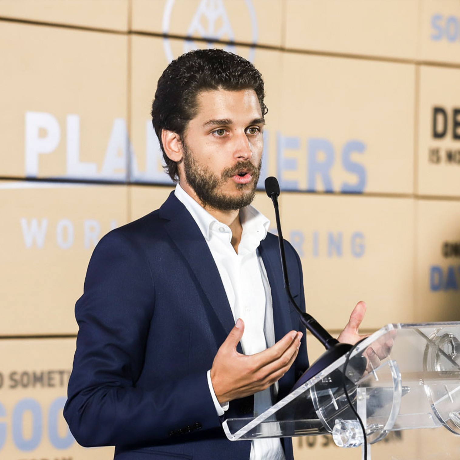 The Samuele Tini Show - where business, innovation, and sustainability converge