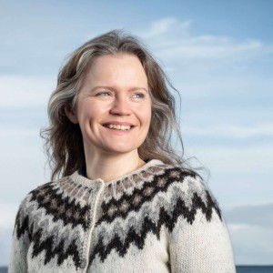 S.1 E.12 Land restoration, sustainability and women leadership  with Hafdís Hanna Ægisdóttir Institute for Sustainability Studies, University of Iceland