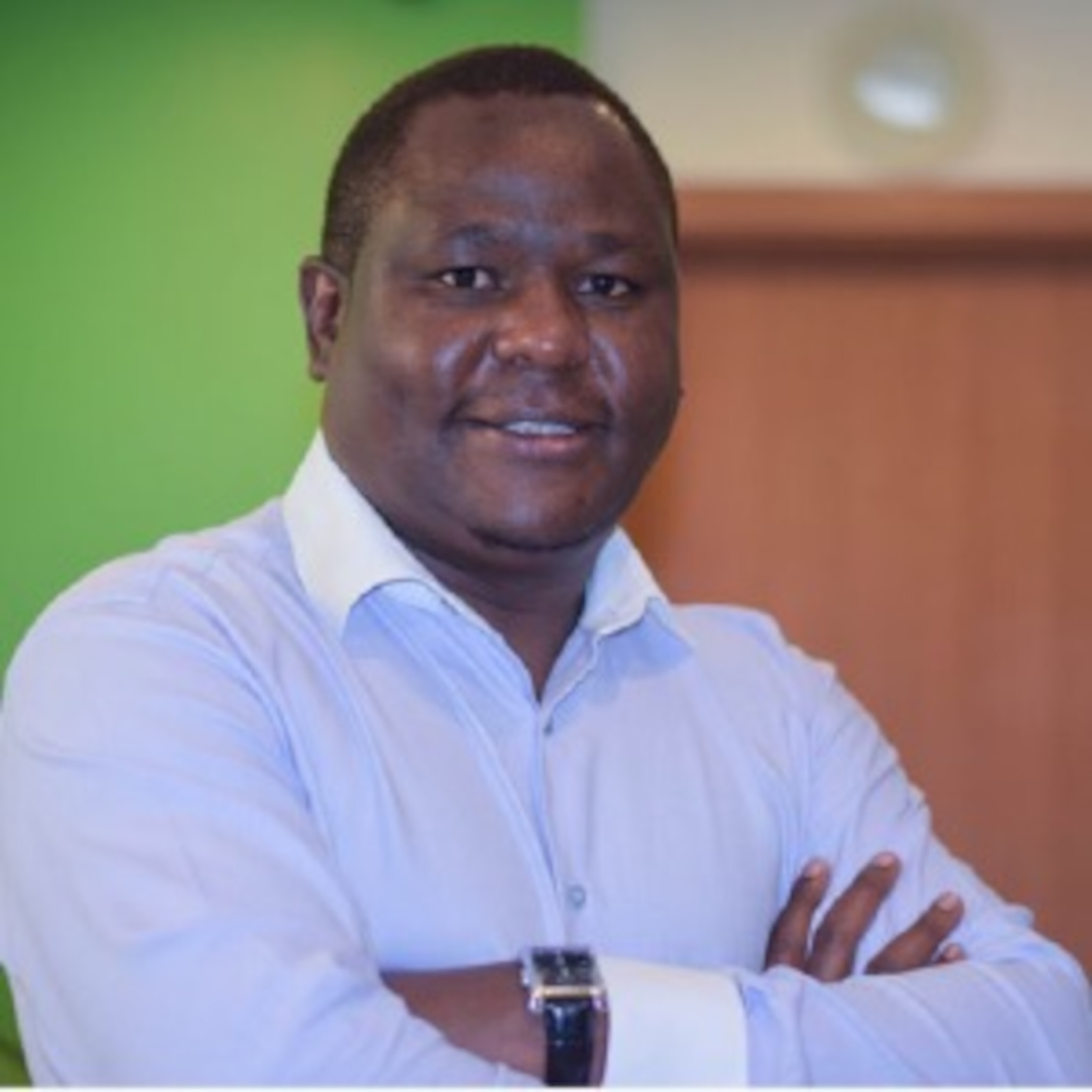 S.1 E. 49 Kenya Climate Ventures with Victor Ndiege - Podbean