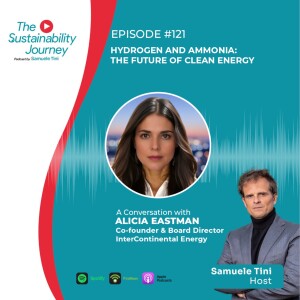 Hydrogen and Ammonia: The Future of Clean Energy| S. 1 E. 121