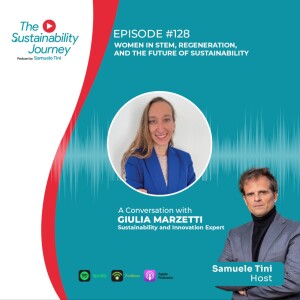 Women in STEM, Regeneration, and the Future of Sustainability | S.1 E. 128