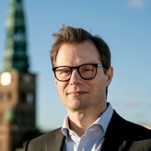 Carsten Egeriis vil skabe en ny kultur i Danske Bank ved at vise sårbarhed