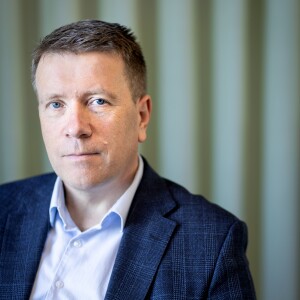 Gert droppede livet som herregårdsskytte. Nu er han topchef for 4.500 ansatte og 800.000 andelshavere