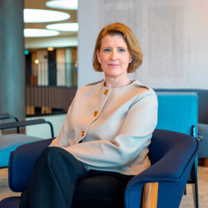 En sen aften gik det op for Kamilla Skytte, at ledelse ikke handler om at præstere selv