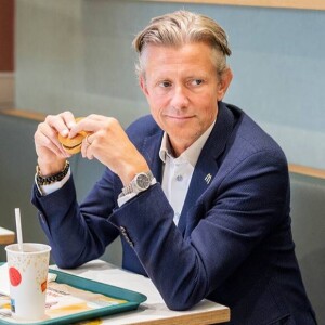 McDonalds-direktøren Mads Friis kan kun blive en bedre leder, hvis han kender sine blind spots