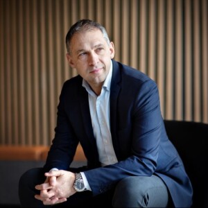 Rami Jensen er ny topchef i JYSK: ”Det har været min store livsinteresse at gå på arbejde”