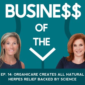 Organicare Creates All Natural Herpes Relief Backed By Science