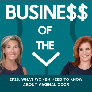 What Women Need to Know About Vaginal Odor