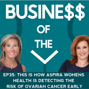 This is How Aspira Women’s Health is Detecting the Risk of Ovarian Cancer Early