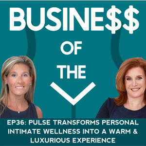 Pulse Transforms Personal Intimate Wellness Into A Warm & Luxurious Experience
