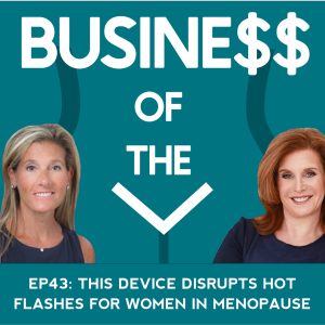 This Device Disrupts Hot Flashes For Women in Menopause