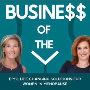 Life Changing Solutions for Women in Menopause