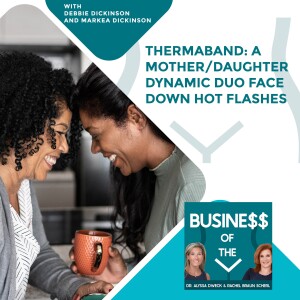 Thermaband:  A Mother/Daughter Dynamic Duo Face Down Hot Flashes