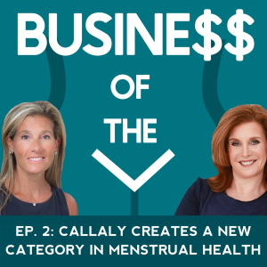 Callaly Creates a New Category in Menstrual Health