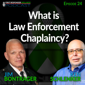 24-What is Law Enforcement Chaplaincy?