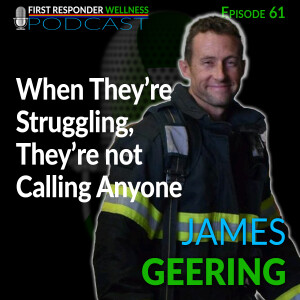 61 - Is a 24/72 Hour Schedule the Answer? - James Geering