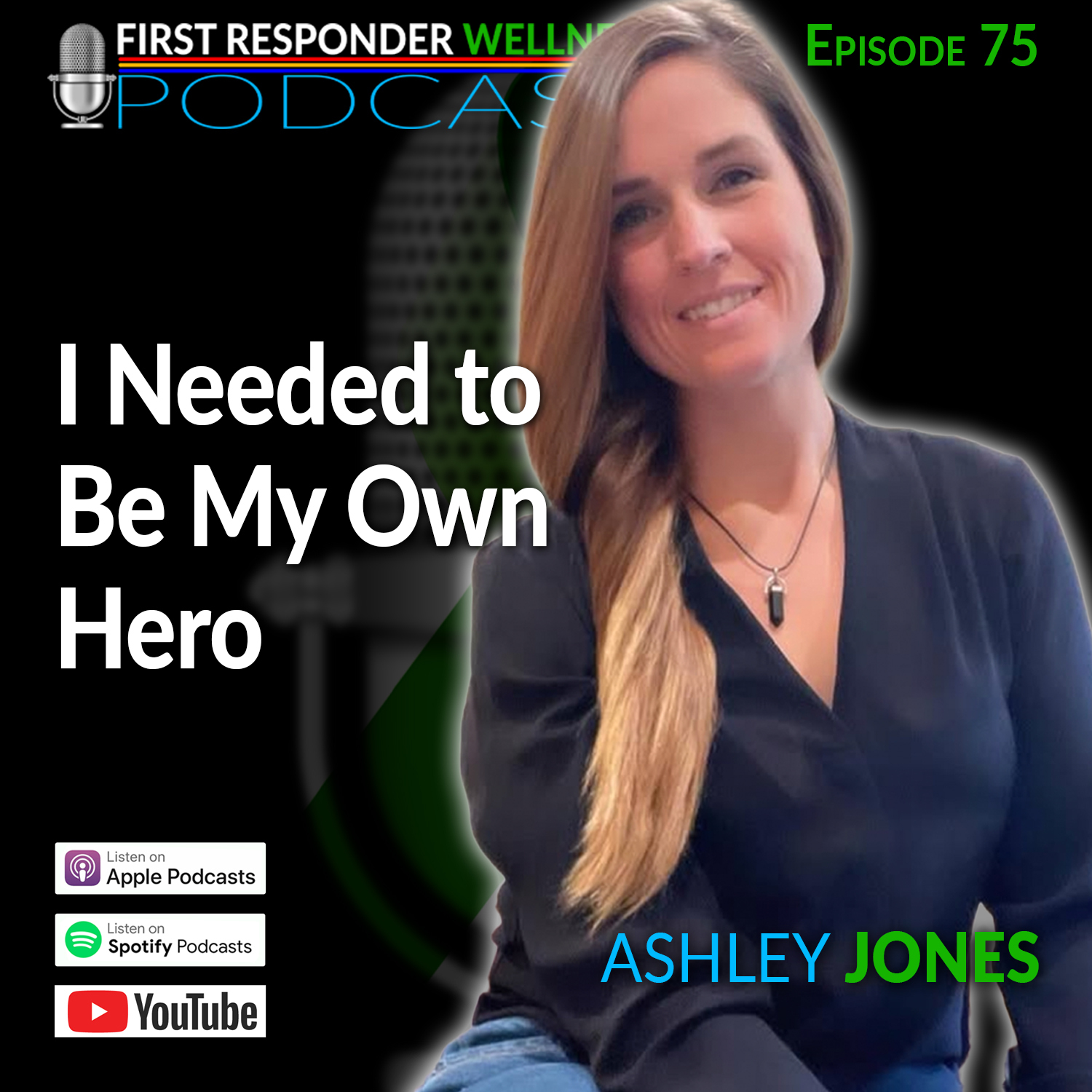 First Responder Wellness Podcast