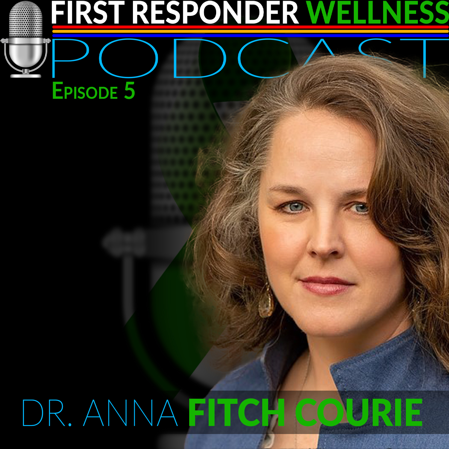 First Responder Wellness Podcast