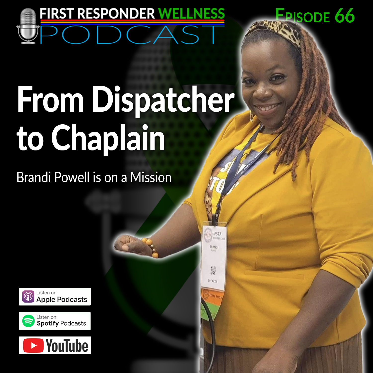 First Responder Wellness Podcast