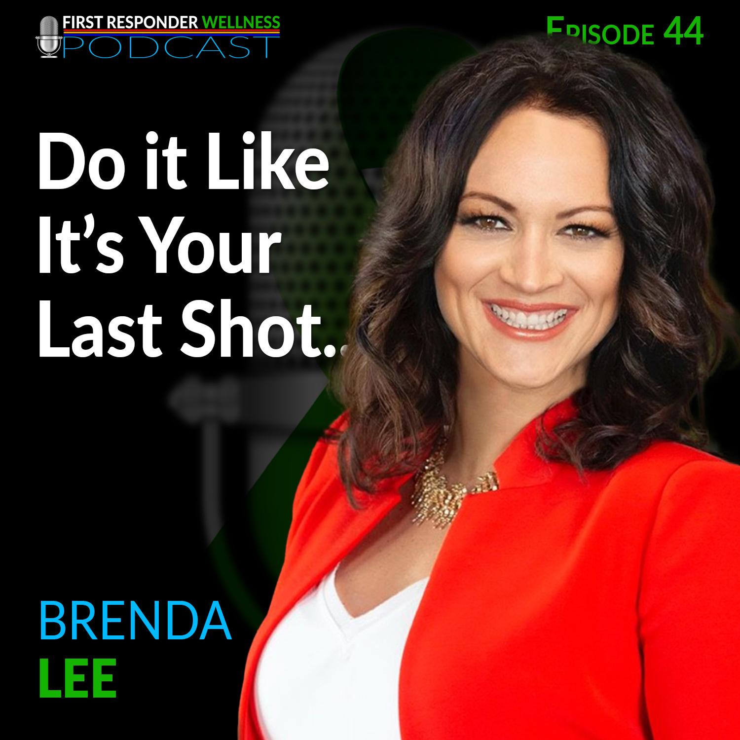 First Responder Wellness Podcast