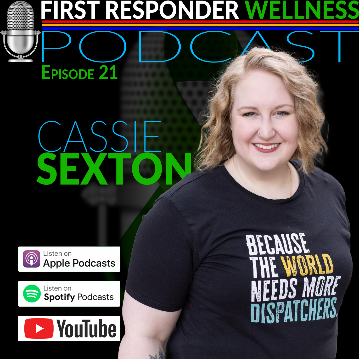 First Responder Wellness Podcast
