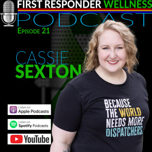 21 - Chasing Curiosity with Cassie Sexton