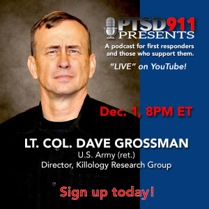 Lt. Col. Dave Grossman - On Sleep