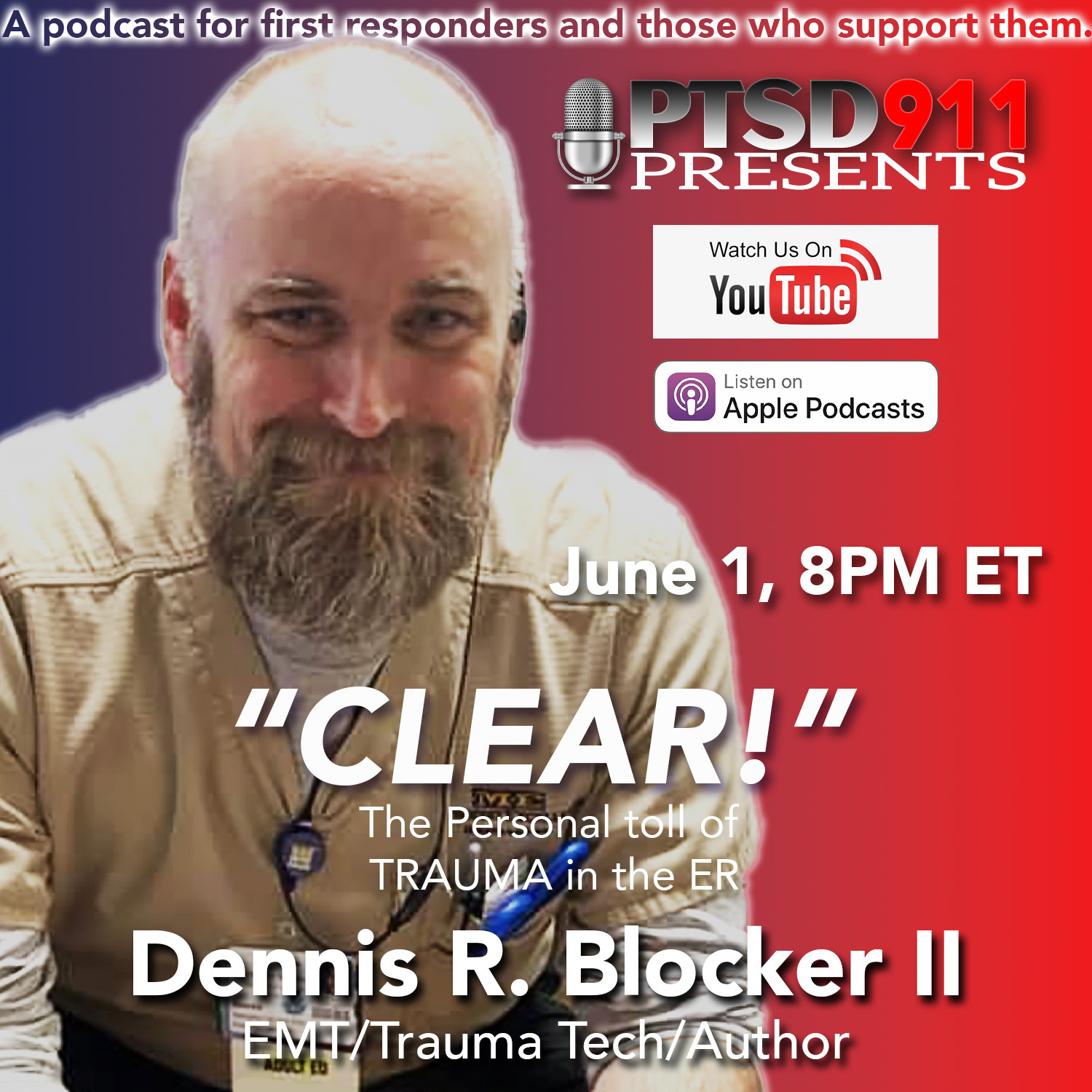 First Responder Wellness Podcast