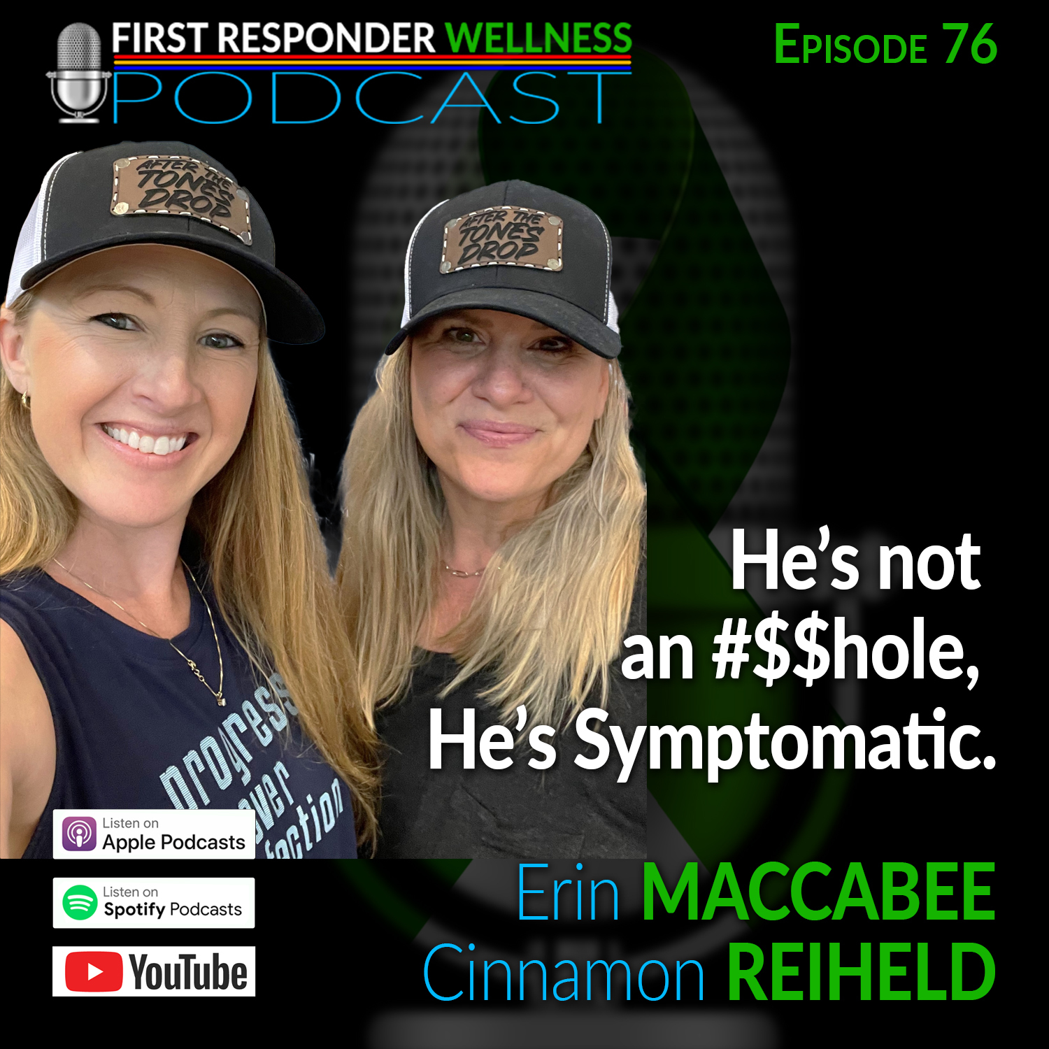 First Responder Wellness Podcast