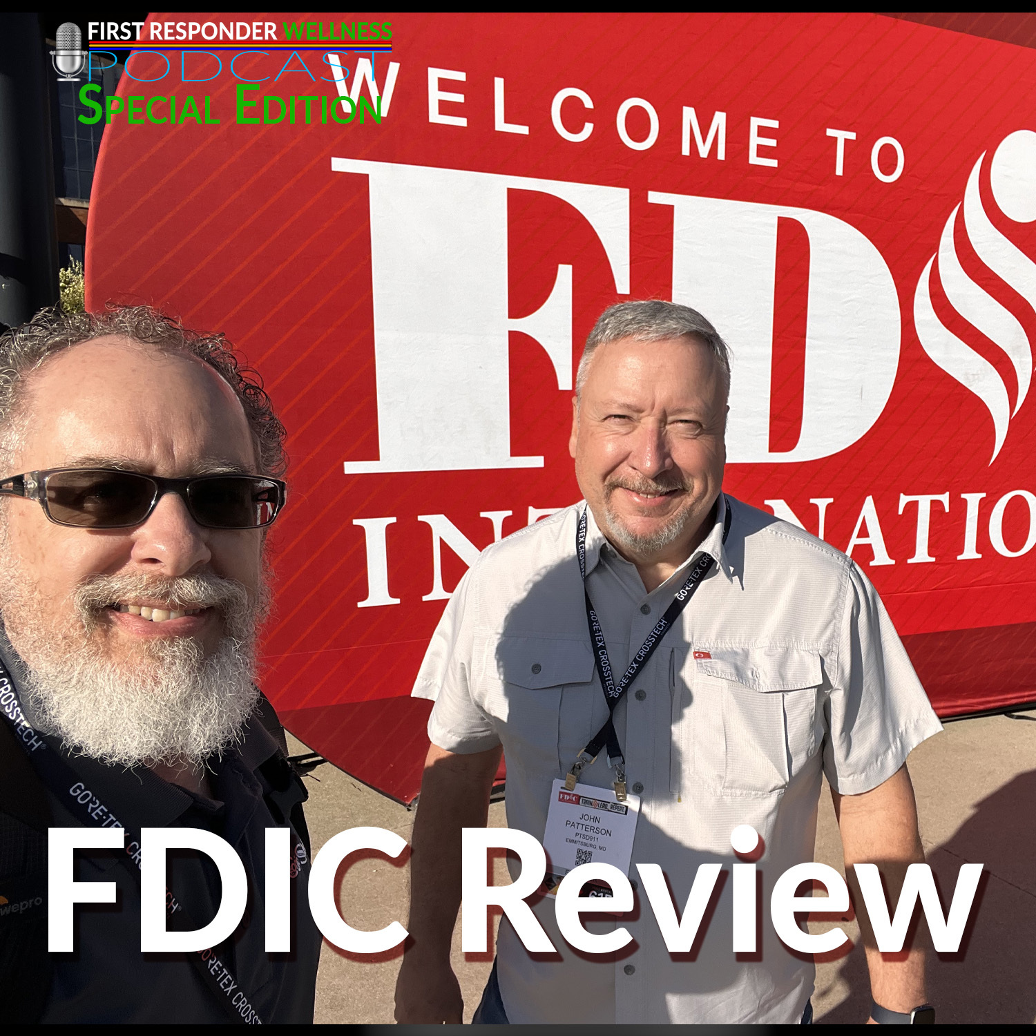 First Responder Wellness Podcast