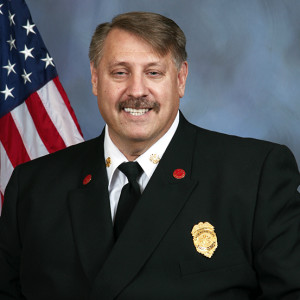 First Responder Leadership Podcast - Chief Gary Ludwig