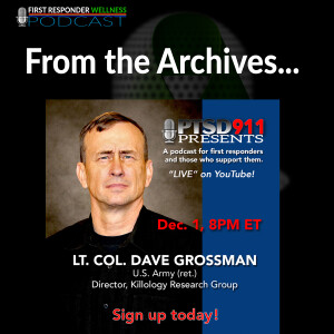 From the Archives - Dave Grossman