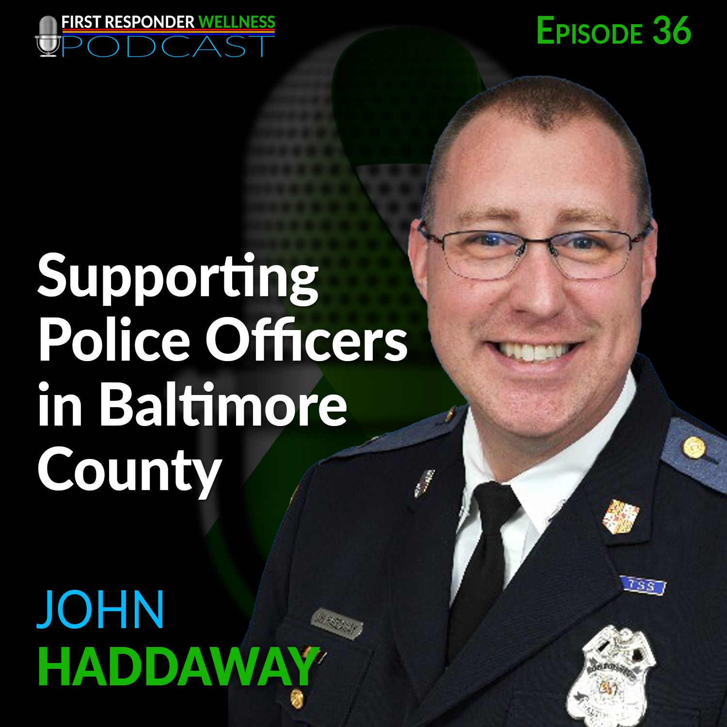 First Responder Wellness Podcast