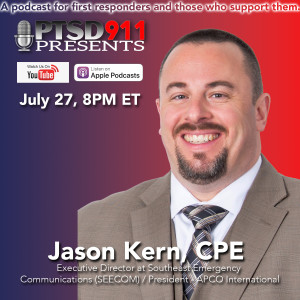 Jason Kern, CPE - President, APCO International