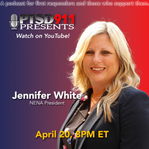 PTSD911 PRESENTS: Jennifer White