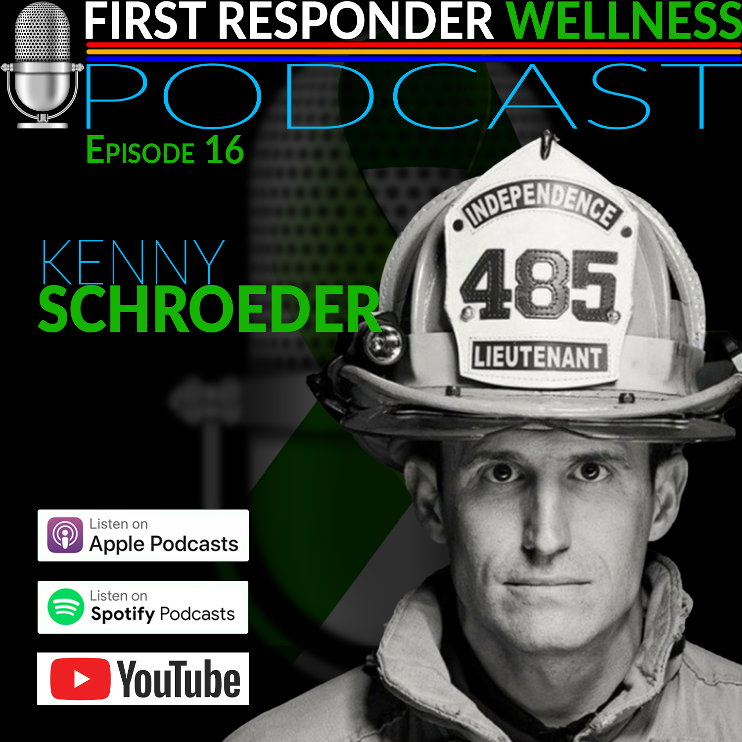 First Responder Wellness Podcast