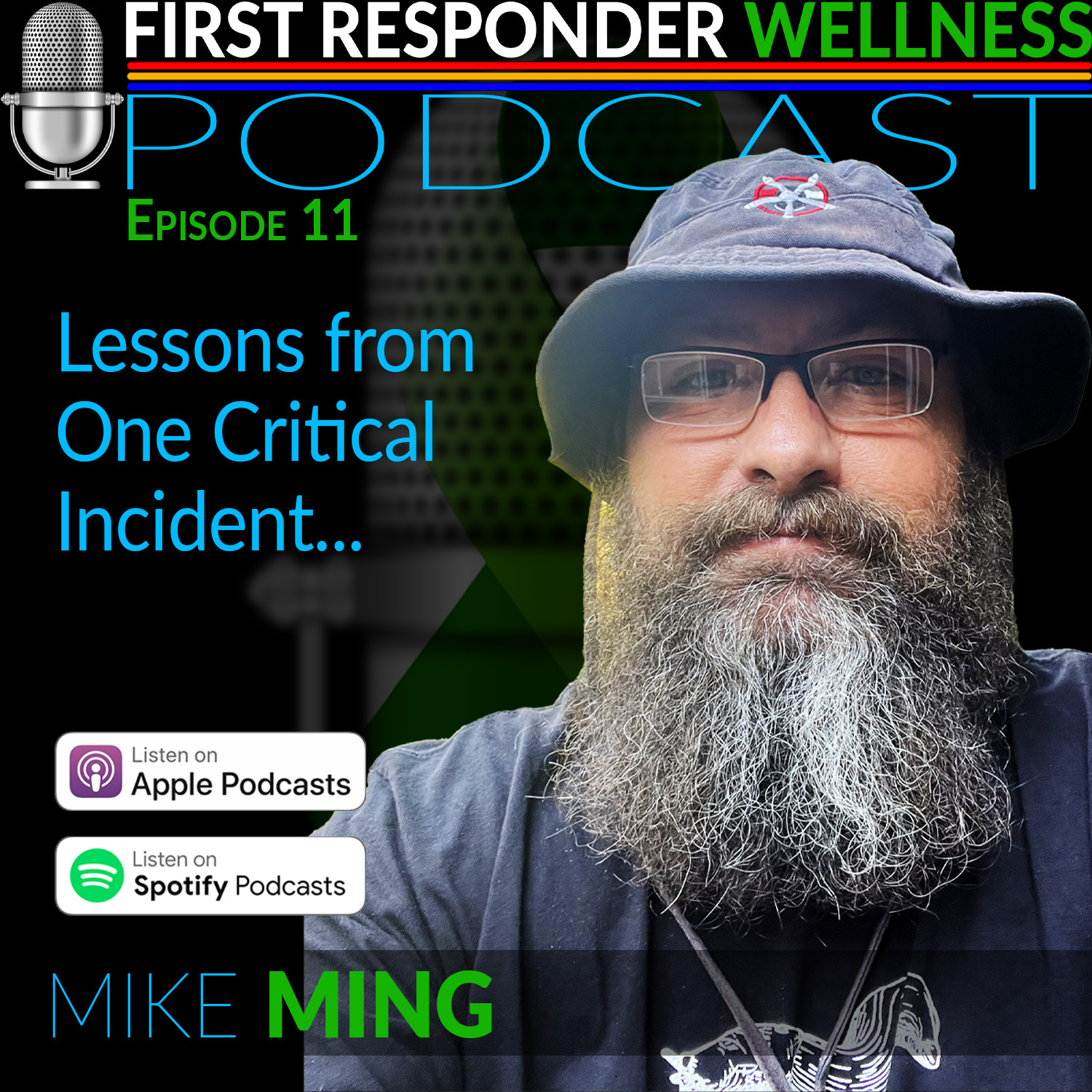 First Responder Wellness Podcast