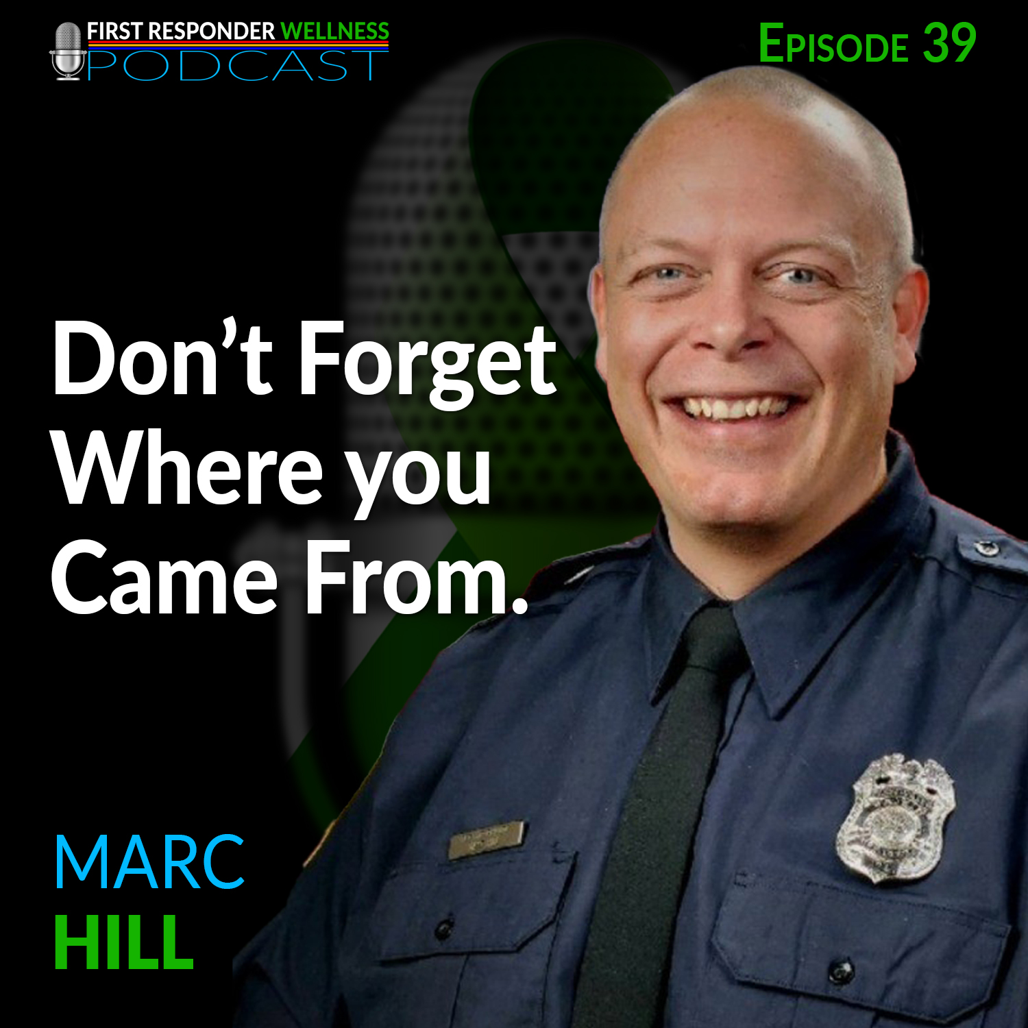 First Responder Wellness Podcast