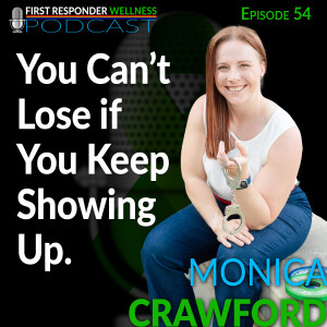 54 - You Can't Lose if You Keep Showing Up