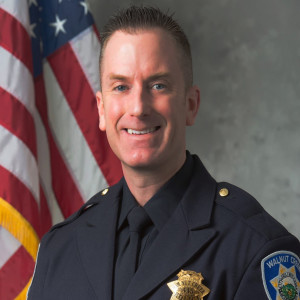 First Responder Friday - Michael Sugrue