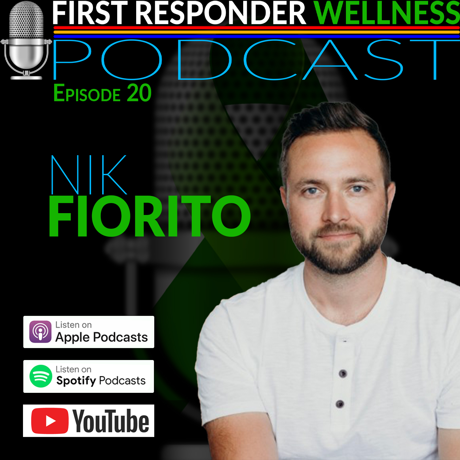 First Responder Wellness Podcast