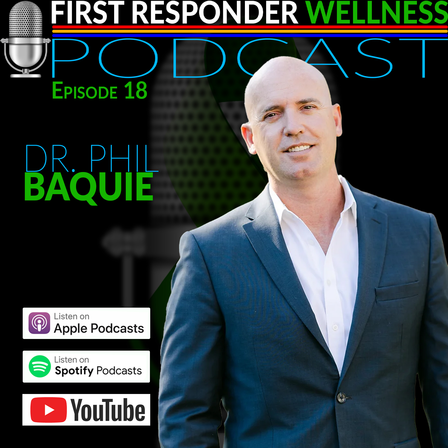 First Responder Wellness Podcast